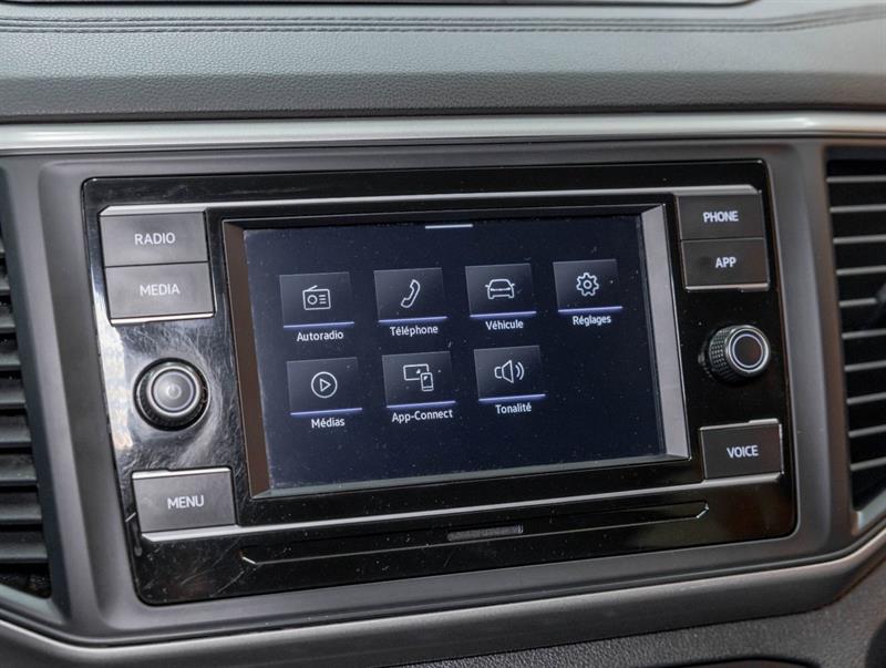 volkswagen Atlas 2021 - 16