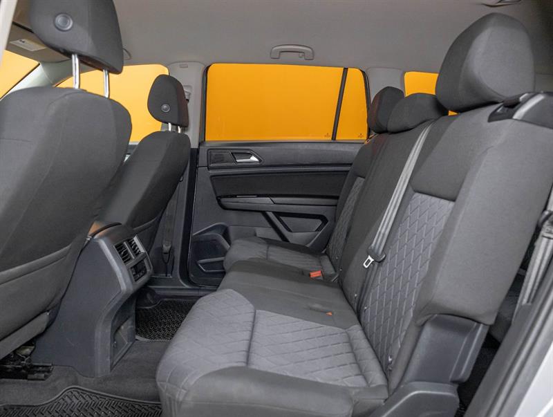 volkswagen Atlas 2021 - 25