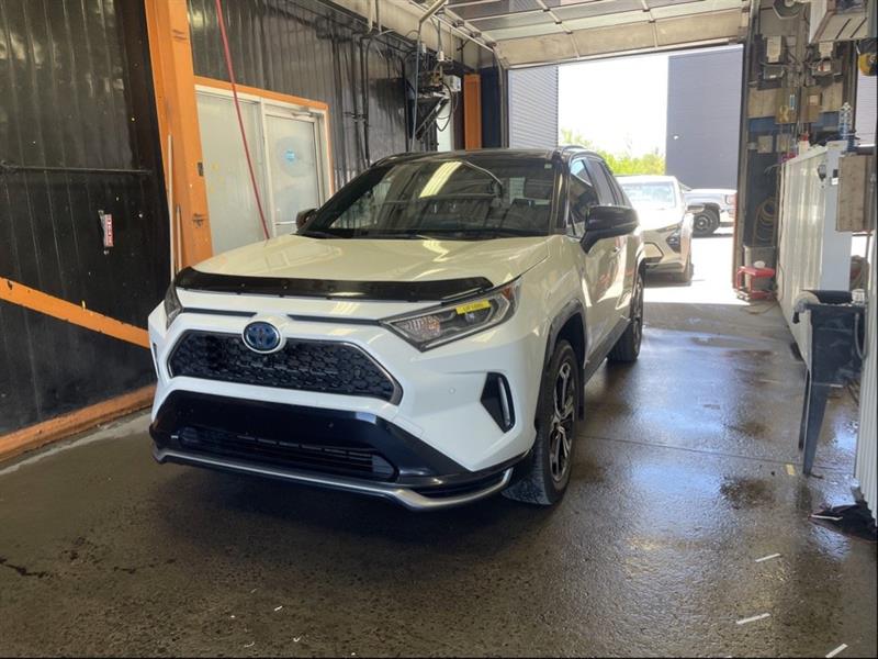 toyota RAV4 Prime 2021