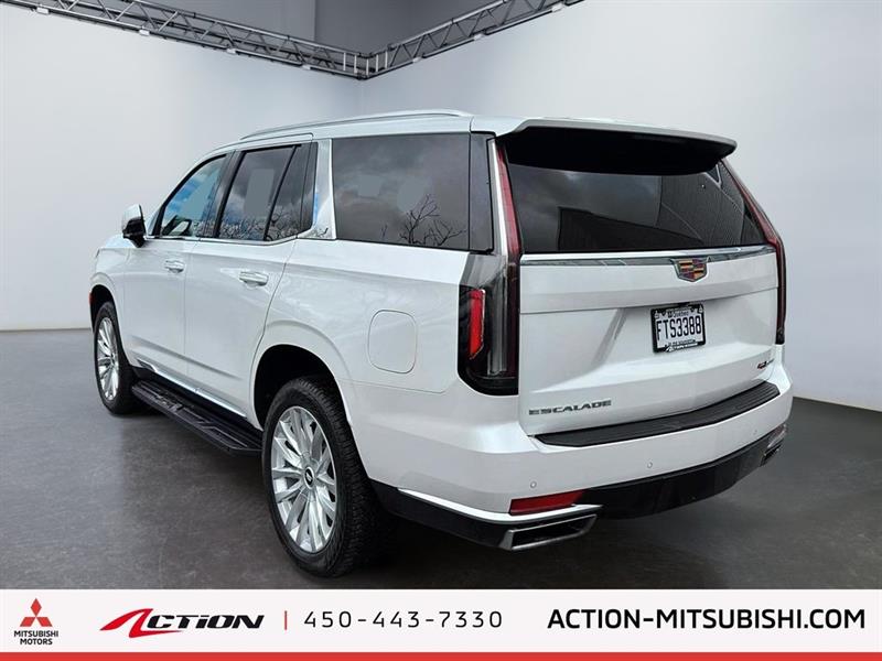 cadillac Escalade 2024 - 3