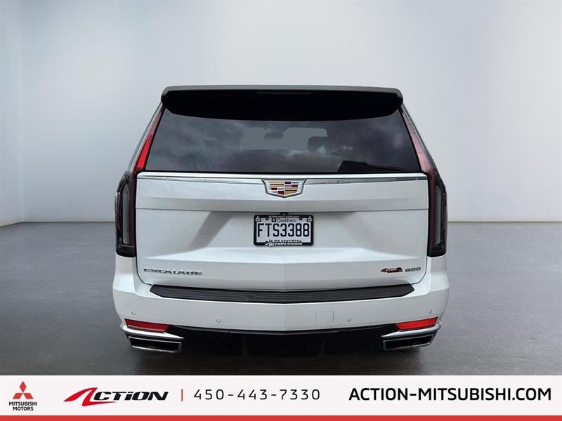 cadillac Escalade 2024 - 4