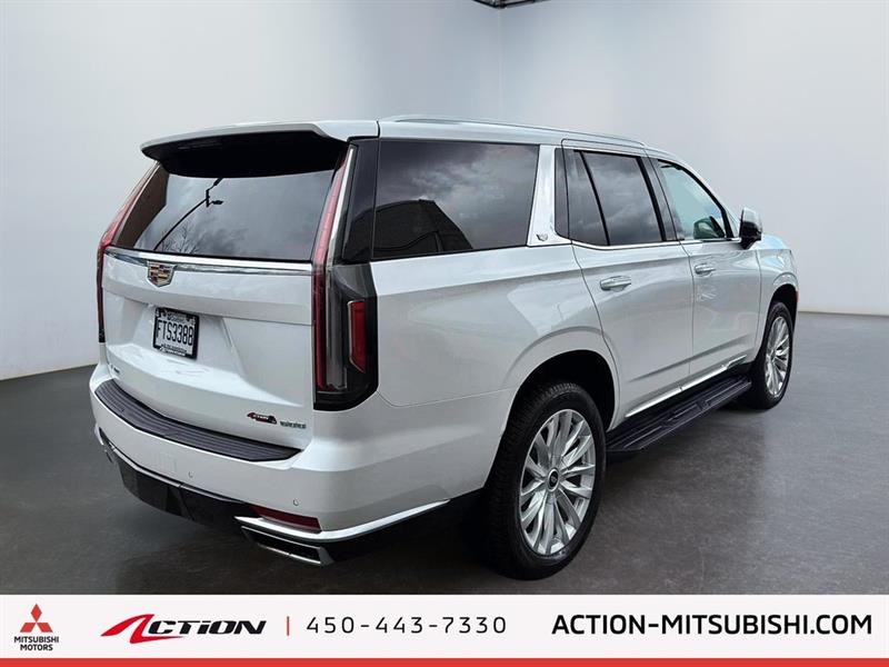 cadillac Escalade 2024 - 5