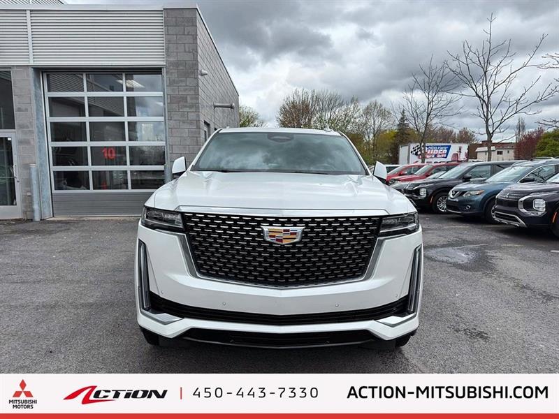cadillac Escalade 2024 - 8