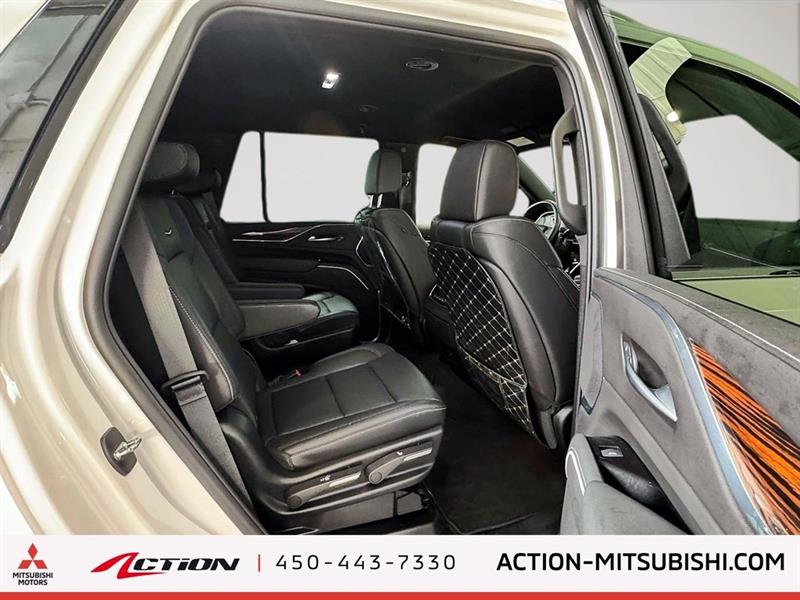 cadillac Escalade 2024 - 18