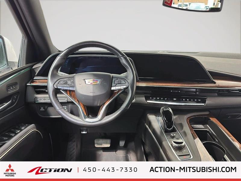 cadillac Escalade 2024 - 21
