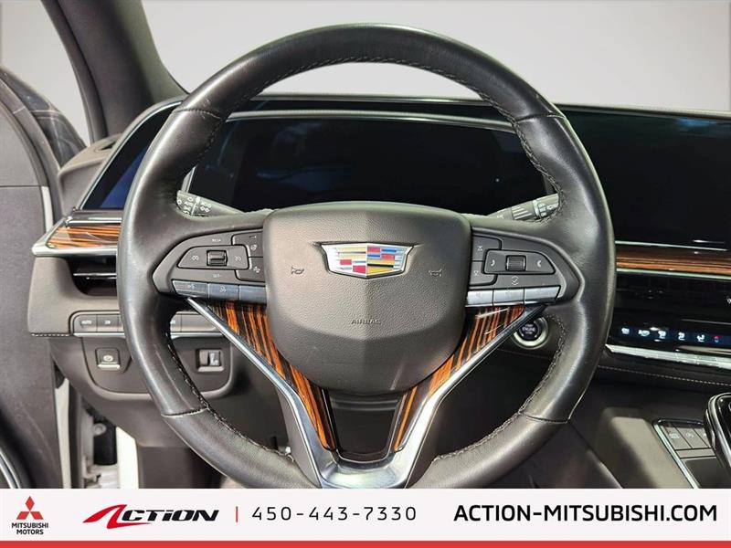 cadillac Escalade 2024 - 22