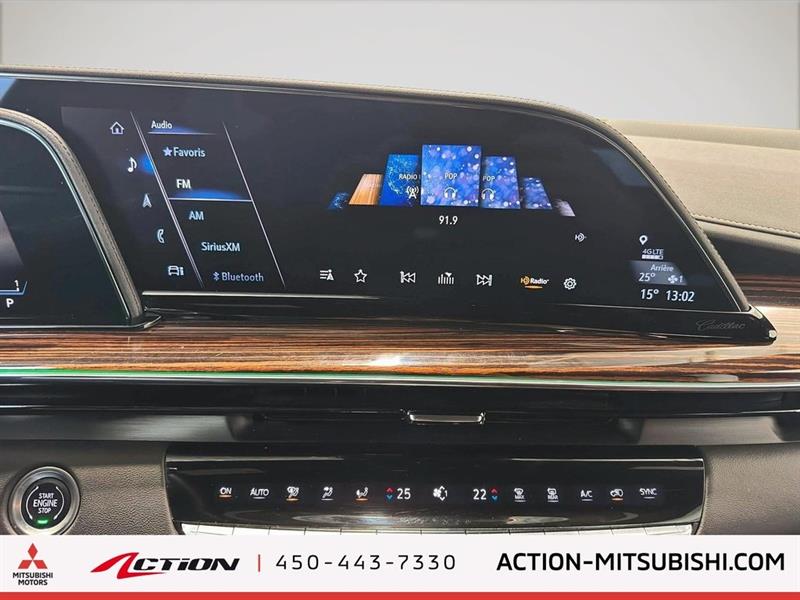 cadillac Escalade 2024 - 25