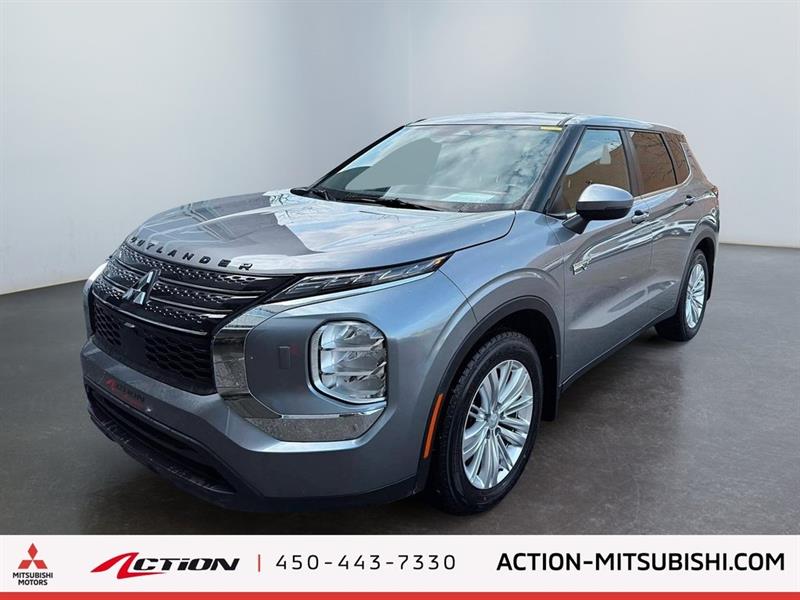 mitsubishi Outlander PHEV 2023