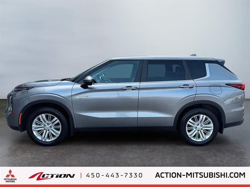 mitsubishi Outlander rechargeable 2023 - 2