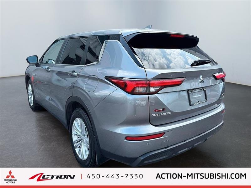 mitsubishi Outlander rechargeable 2023 - 3