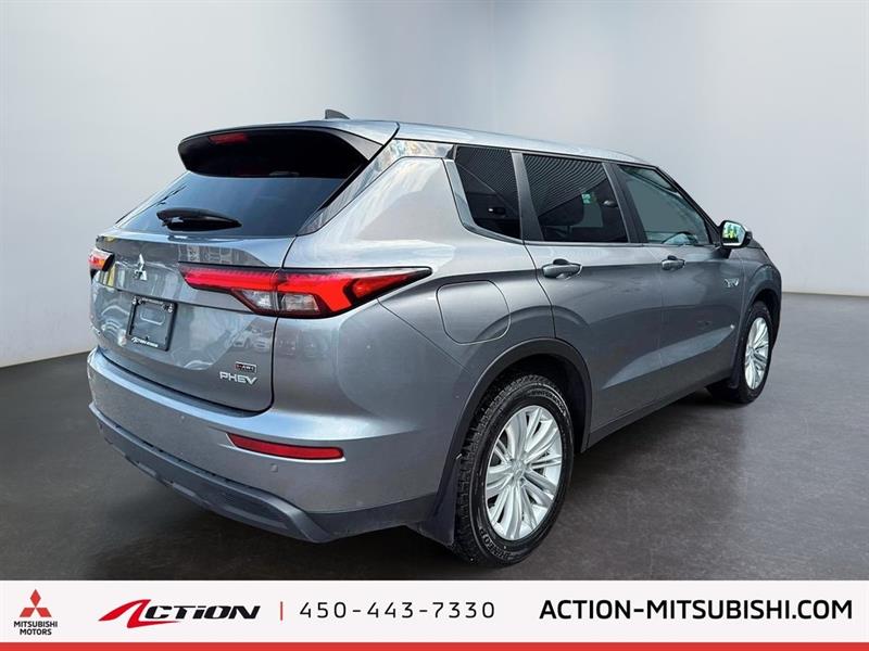 mitsubishi Outlander rechargeable 2023 - 5