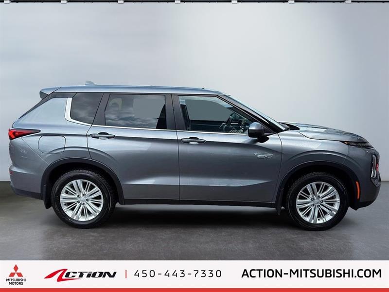 mitsubishi Outlander rechargeable 2023 - 6