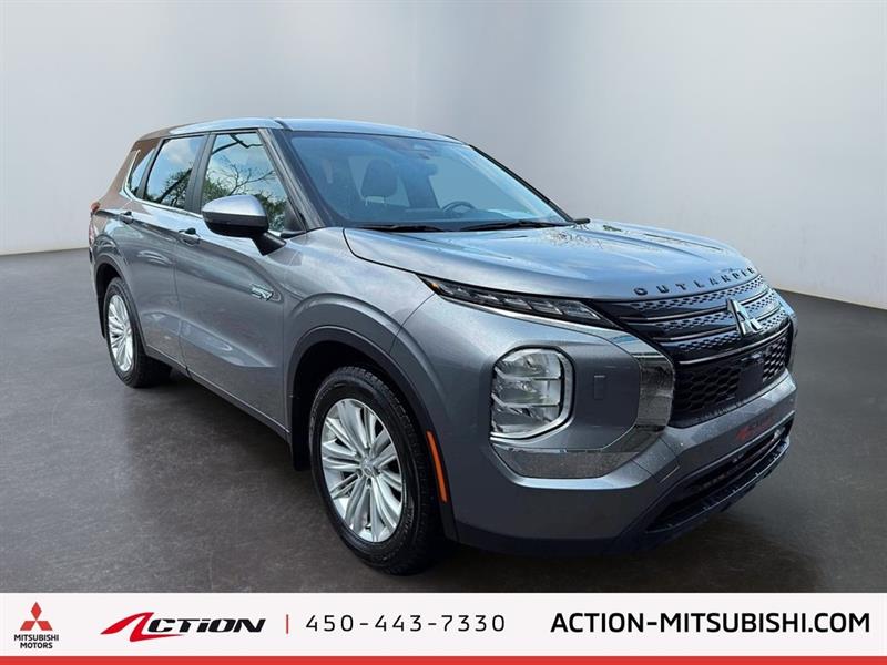 mitsubishi Outlander rechargeable 2023 - 7