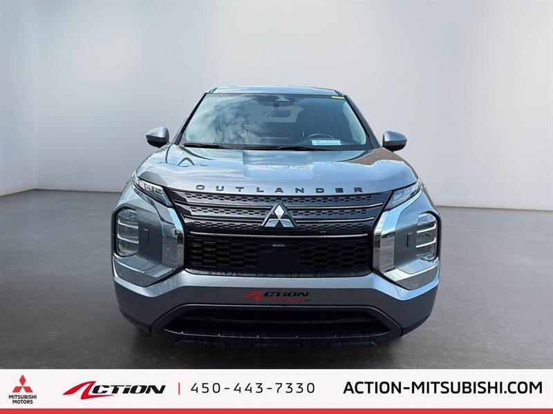 mitsubishi Outlander rechargeable 2023 - 8