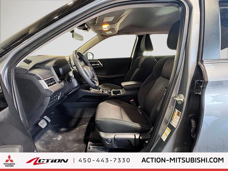 mitsubishi Outlander rechargeable 2023 - 11