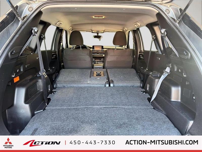 mitsubishi Outlander rechargeable 2023 - 14