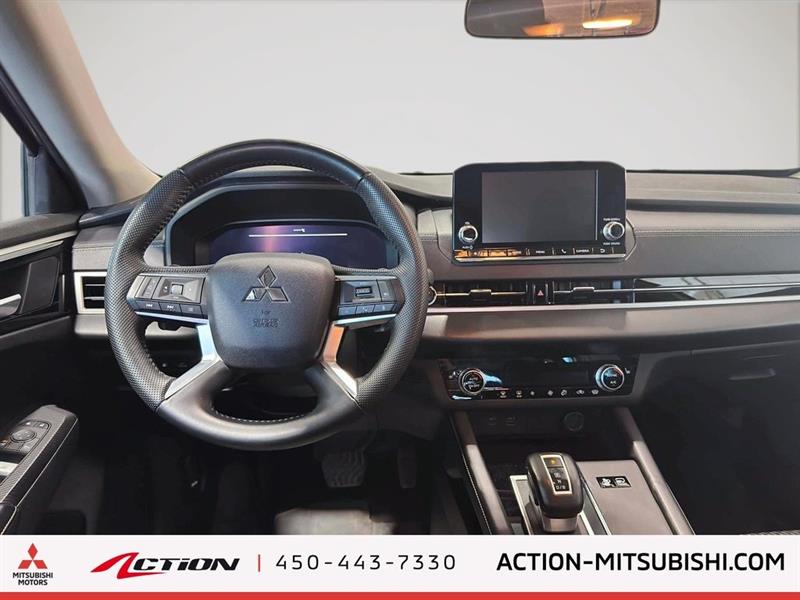 mitsubishi Outlander rechargeable 2023 - 18