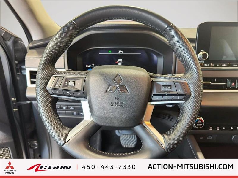 mitsubishi Outlander rechargeable 2023 - 19