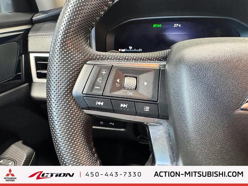 mitsubishi Outlander rechargeable 2023 - 20