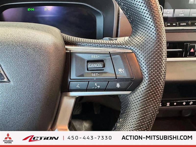 mitsubishi Outlander rechargeable 2023 - 21