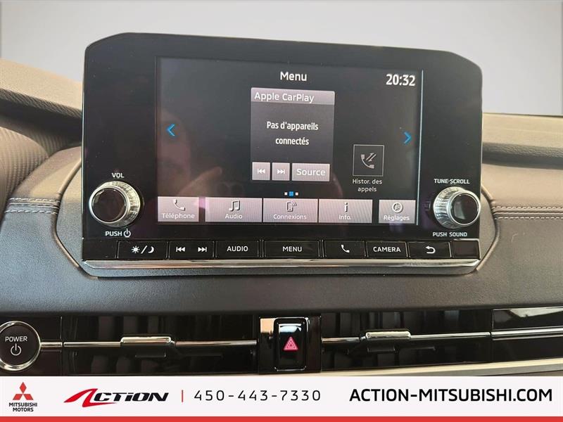 mitsubishi Outlander rechargeable 2023 - 22