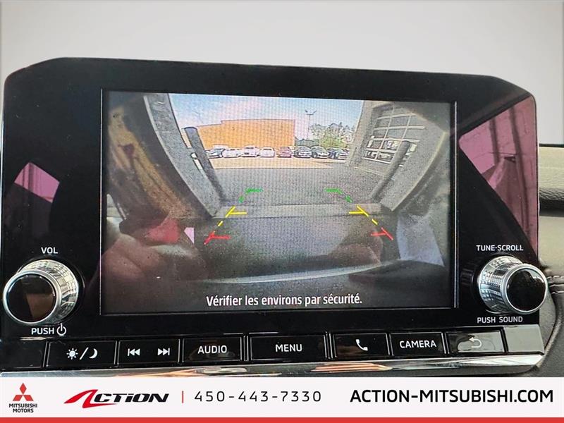 mitsubishi Outlander rechargeable 2023 - 23