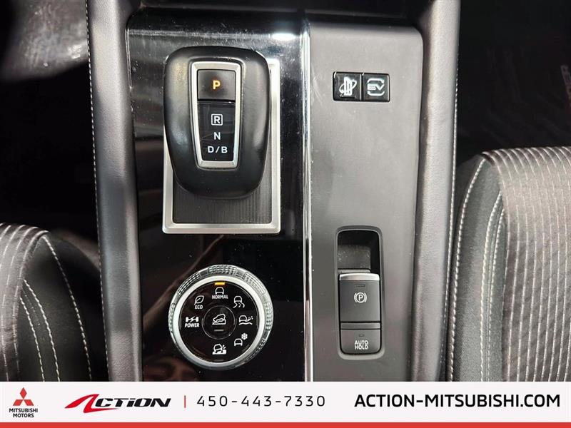 mitsubishi Outlander rechargeable 2023 - 25