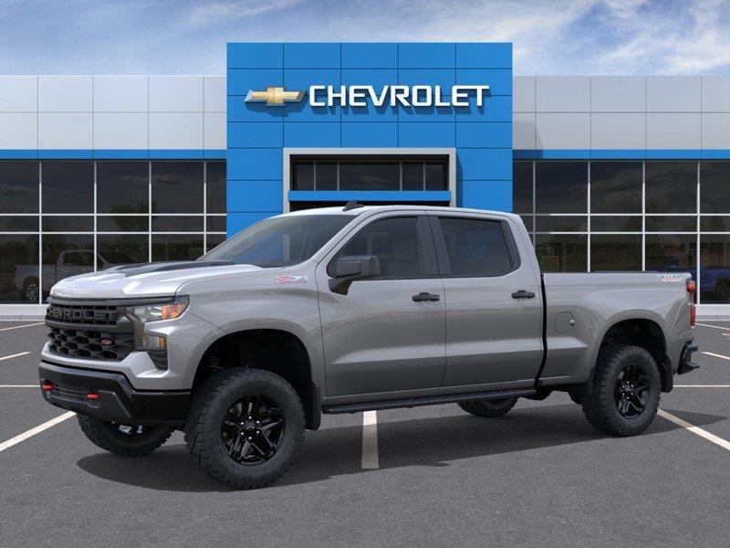 chevrolet Silverado 1500 2026 - 2