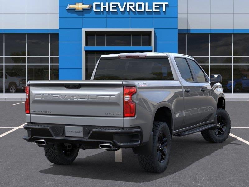 chevrolet Silverado 1500 2026 - 4
