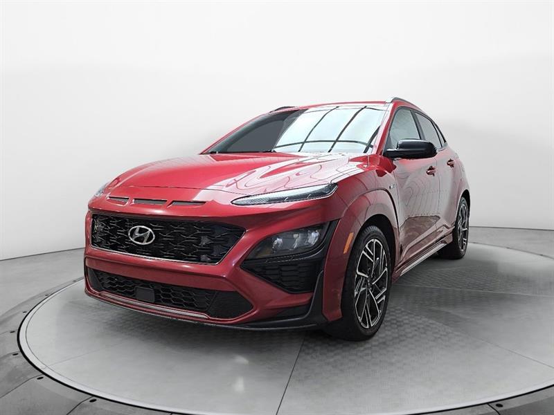 hyundai Kona 2022
