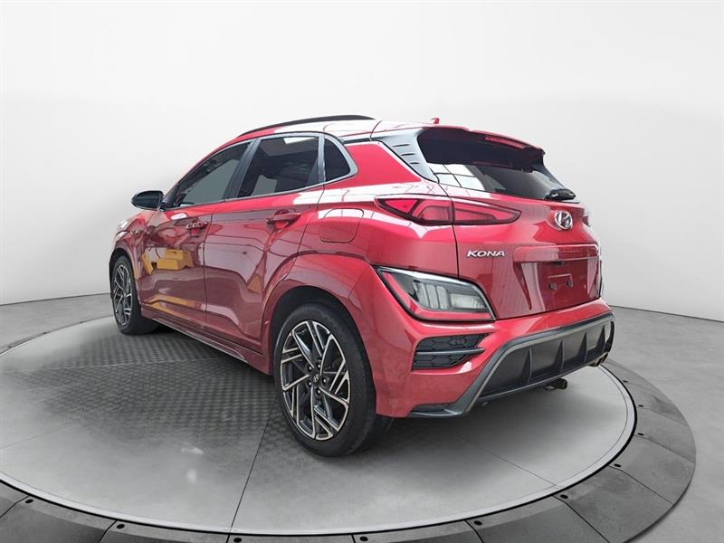 hyundai Kona 2022 - 4