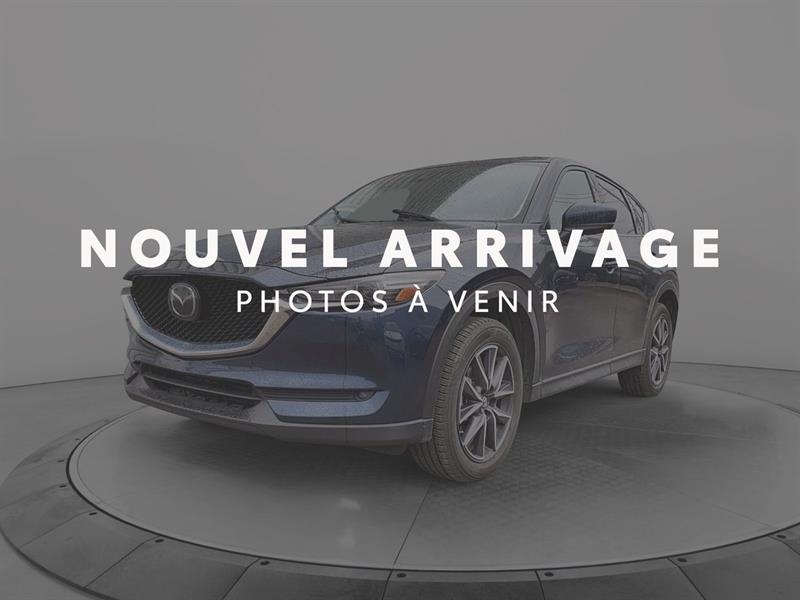 mazda CX-5 2018