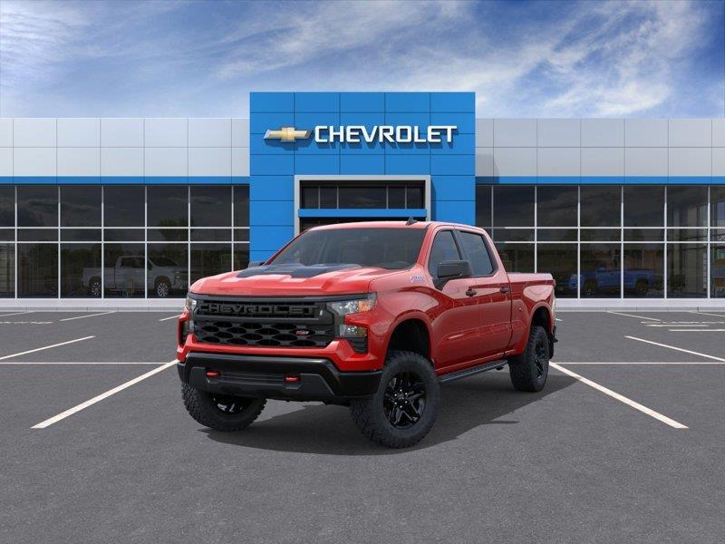 chevrolet Silverado 1500 2026