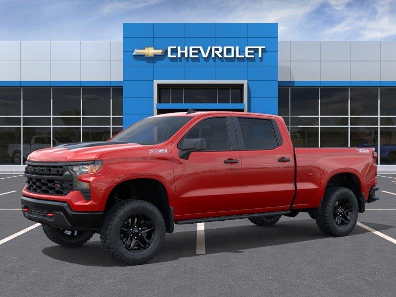 chevrolet Silverado 1500 2026 - 2