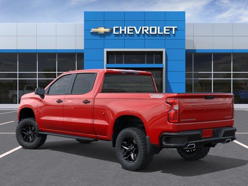 chevrolet Silverado 1500 2026 - 3