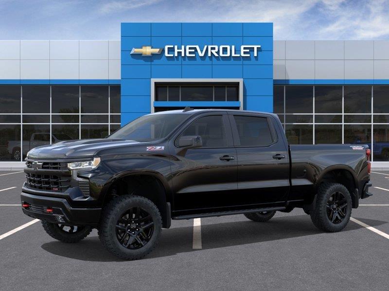 chevrolet Silverado 1500 2026 - 2