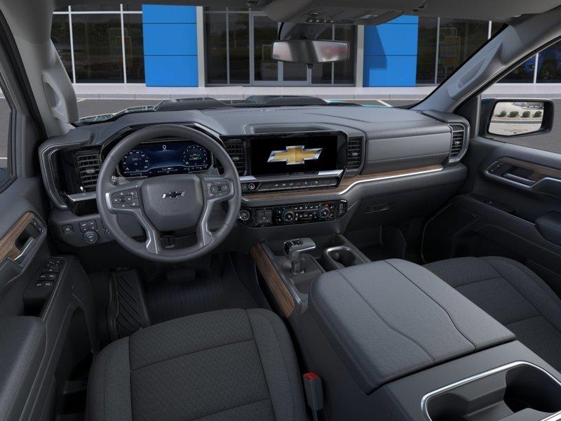 chevrolet Silverado 1500 2026 - 5