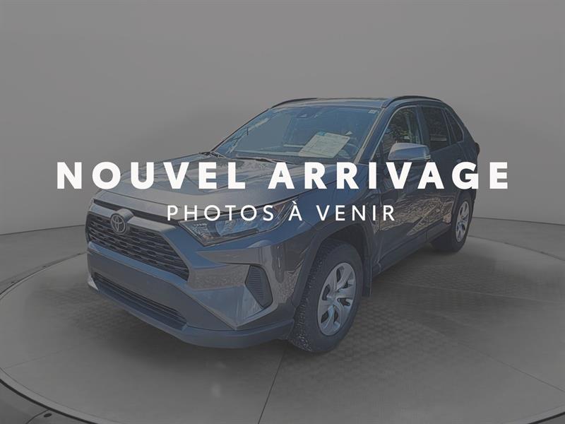 toyota RAV4 2021