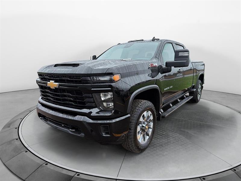 chevrolet Silverado 2500HD 2024