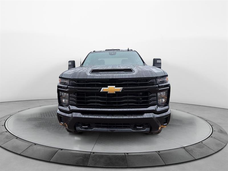chevrolet Silverado 2500HD 2024 - 2