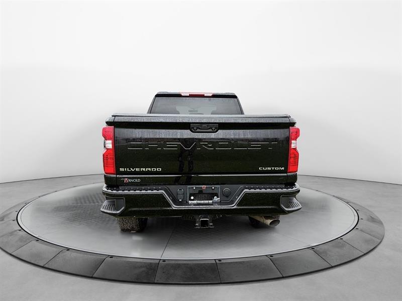 chevrolet Silverado 2500HD 2024 - 3