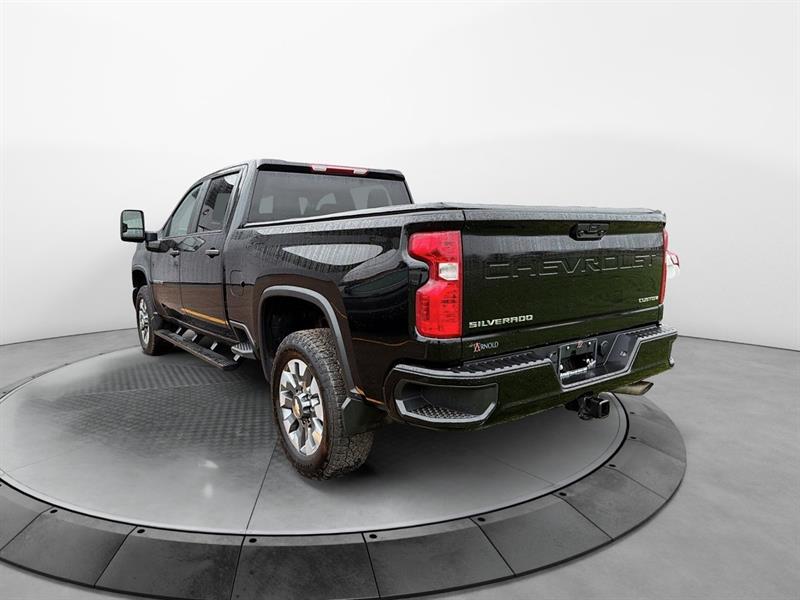 chevrolet Silverado 2500HD 2024 - 4