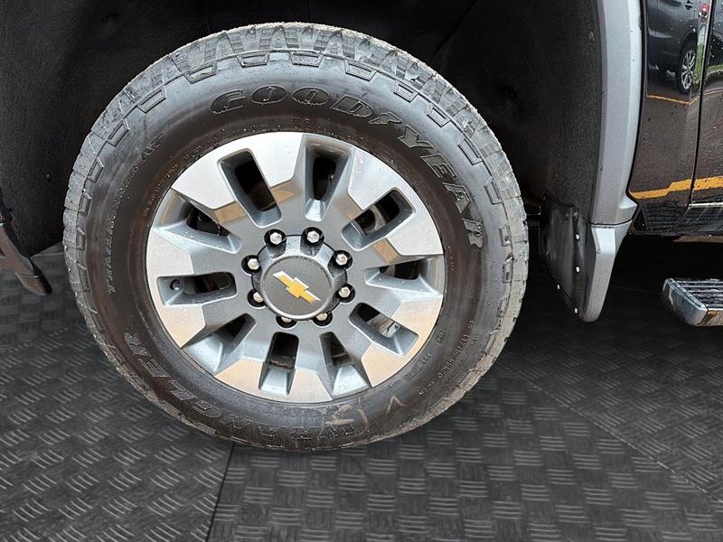 chevrolet Silverado 2500HD 2024 - 7
