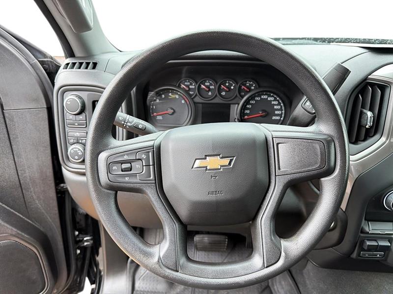 chevrolet Silverado 2500HD 2024 - 12