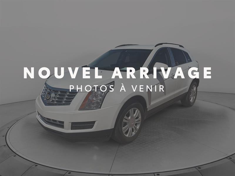 cadillac SRX 2014