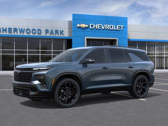 chevrolet Traverse 2026 - 2