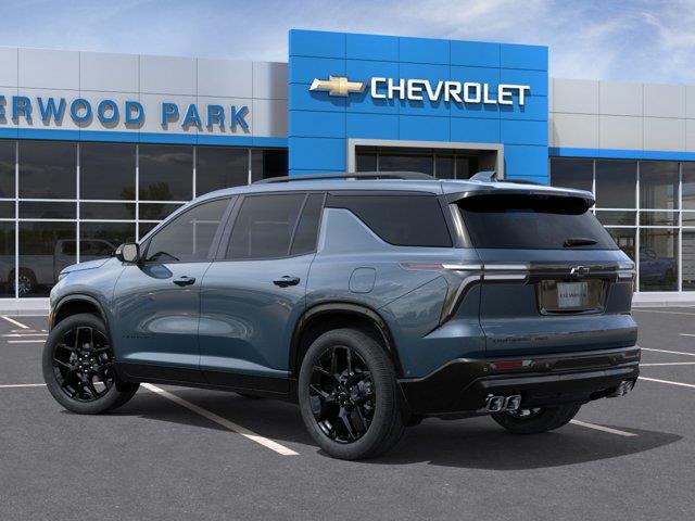 chevrolet Traverse 2026 - 3