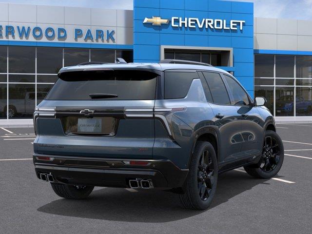 chevrolet Traverse 2026 - 4