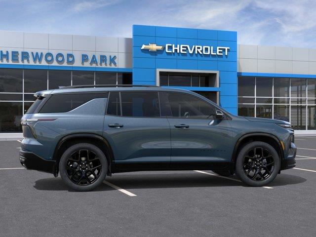 chevrolet Traverse 2026 - 5