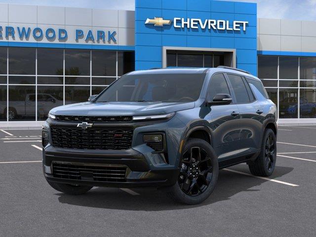 chevrolet Traverse 2026 - 6
